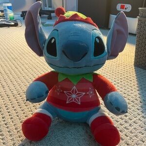 Christmas elf stitch